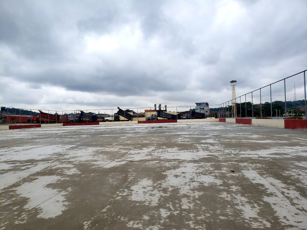 Volleyball Court 2