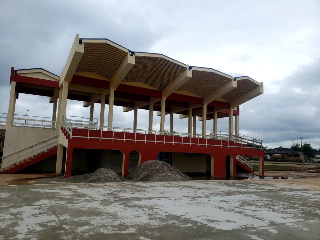 Volleyball Court 3