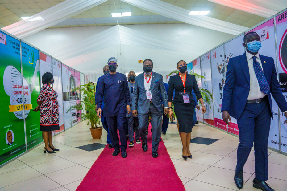 CIarb conference holds as enforcement of environmental laws begin