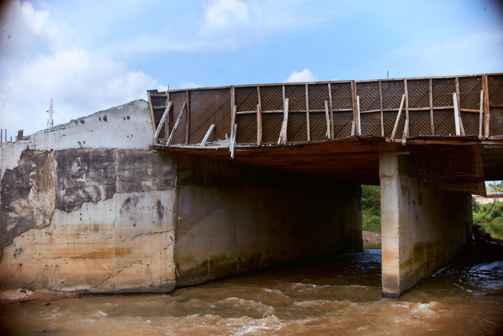 Ikumapayi Bridge 11