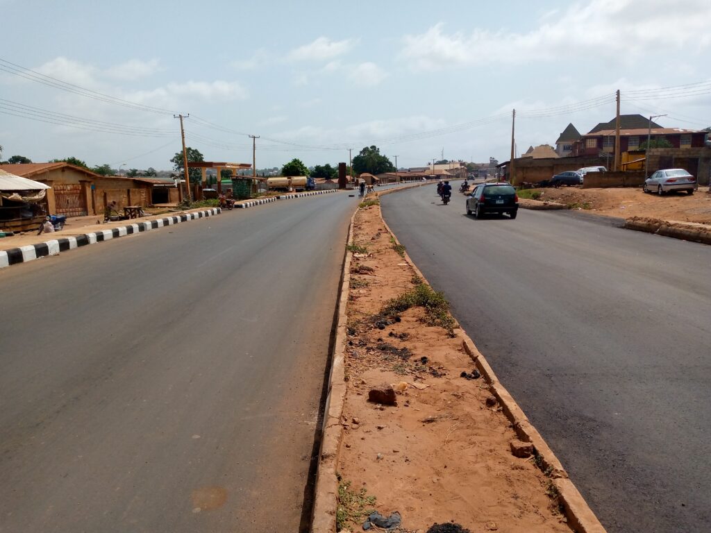 Saki Township Road 10
