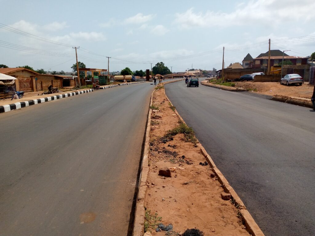 Saki Township Road 11