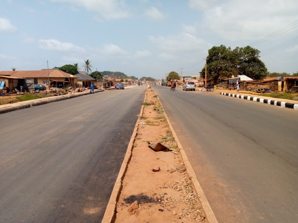Saki Township Road 12