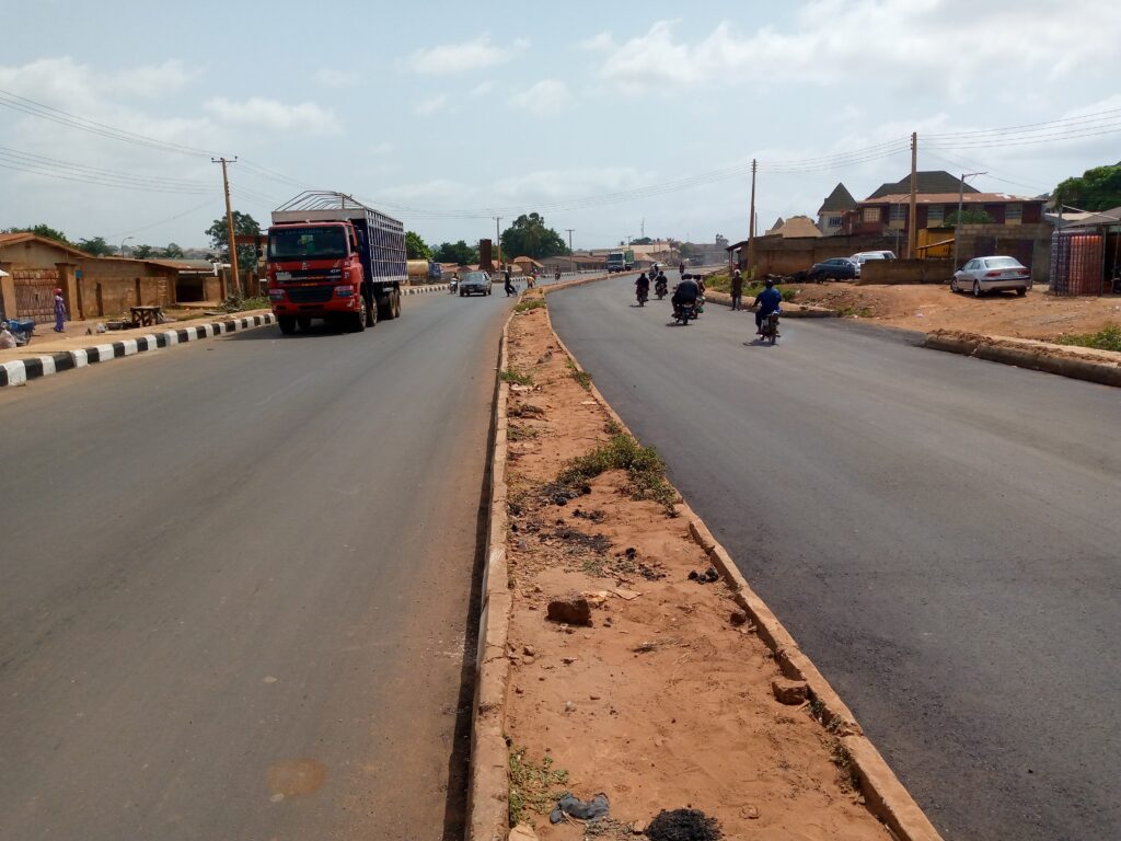 Saki Township Road 13