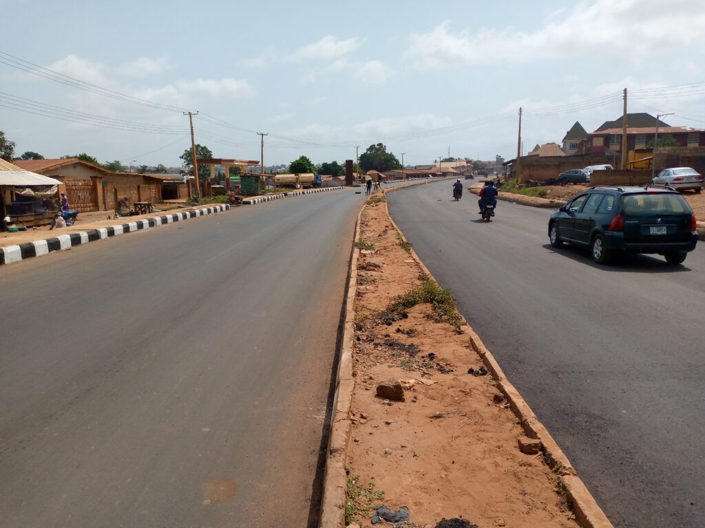 Saki Township Road 9