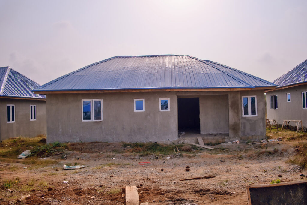 Ajoda Housing Estate 21
