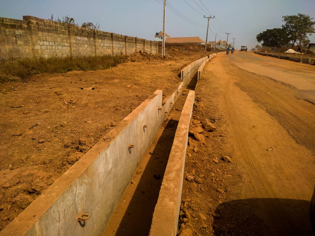 Saki Ogbooro Igboho Road 11