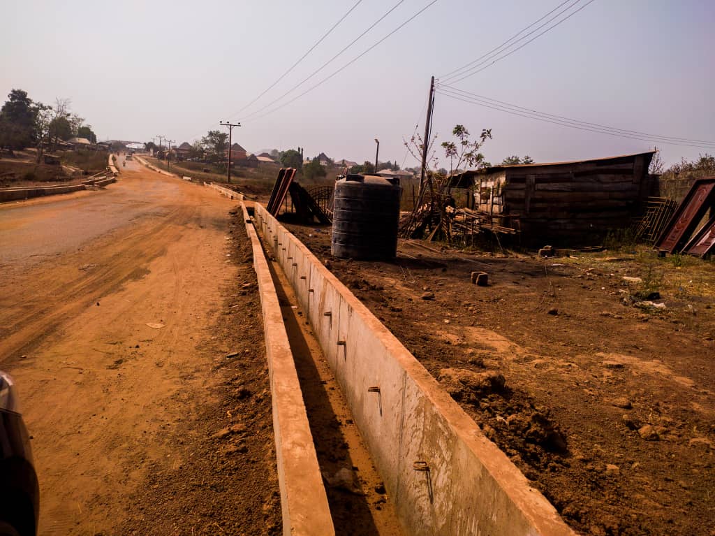 Saki Ogbooro Igboho Road 13