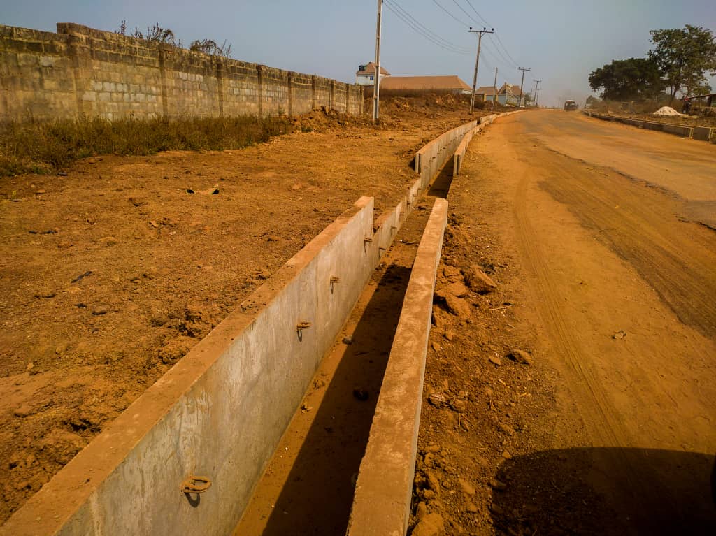 Saki Ogbooro Igboho Road 4