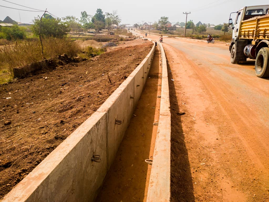 Saki Ogbooro Igboho Road 5