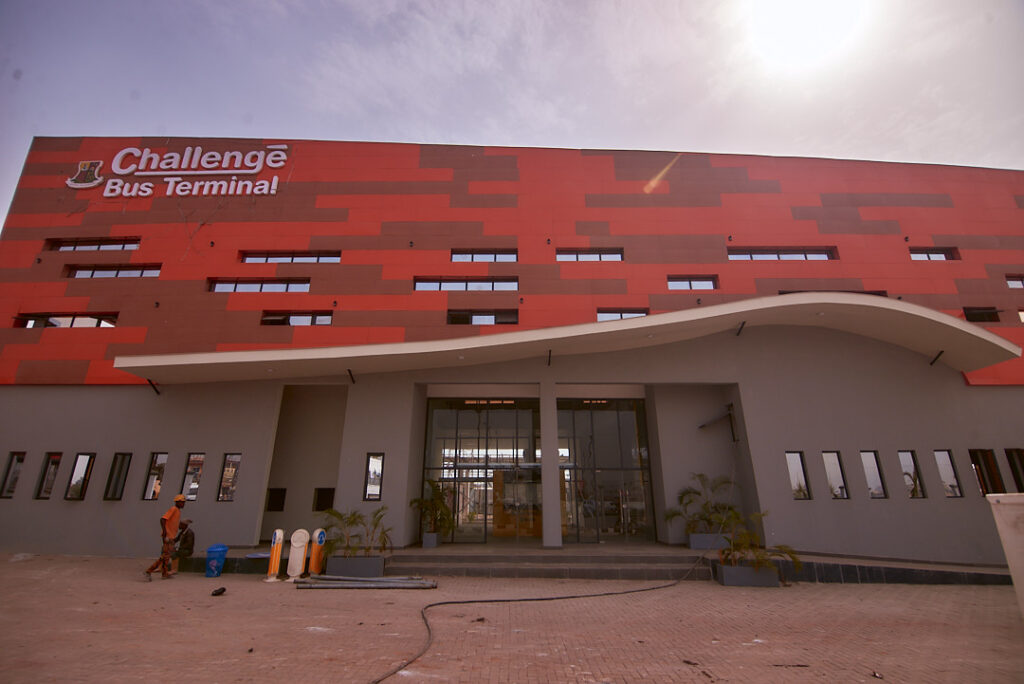 Challenge Bus Terminal 2