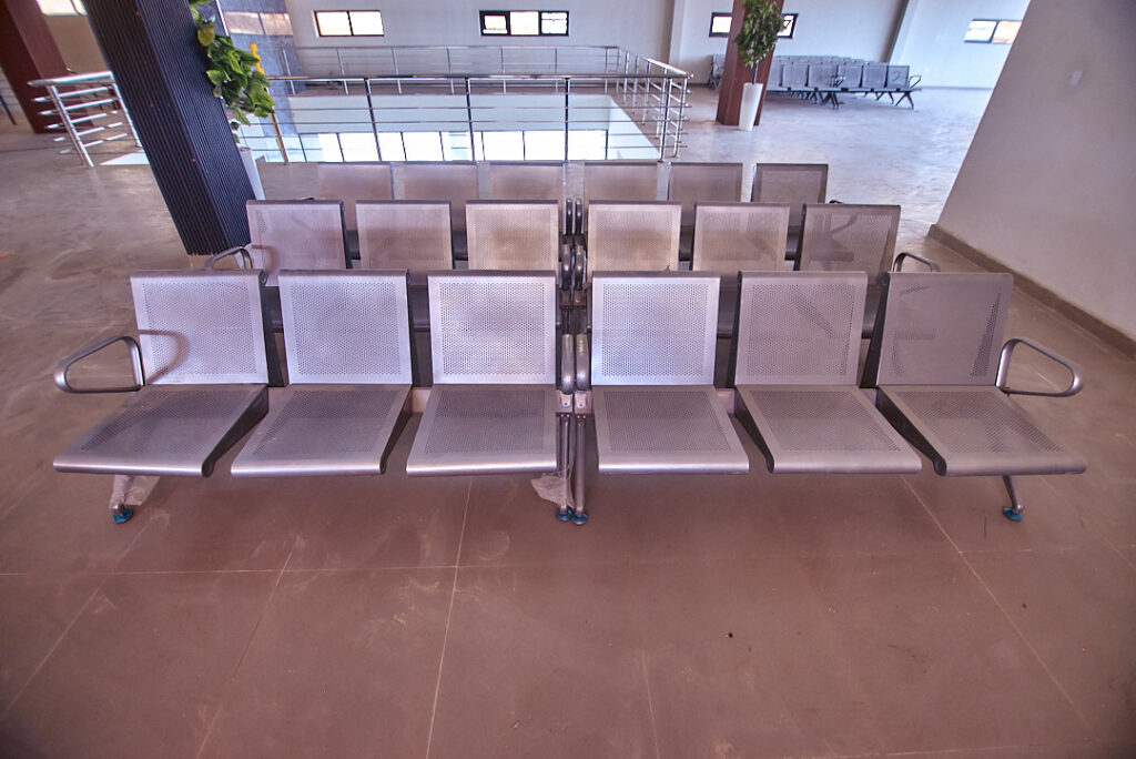 Challenge Bus Terminal 24