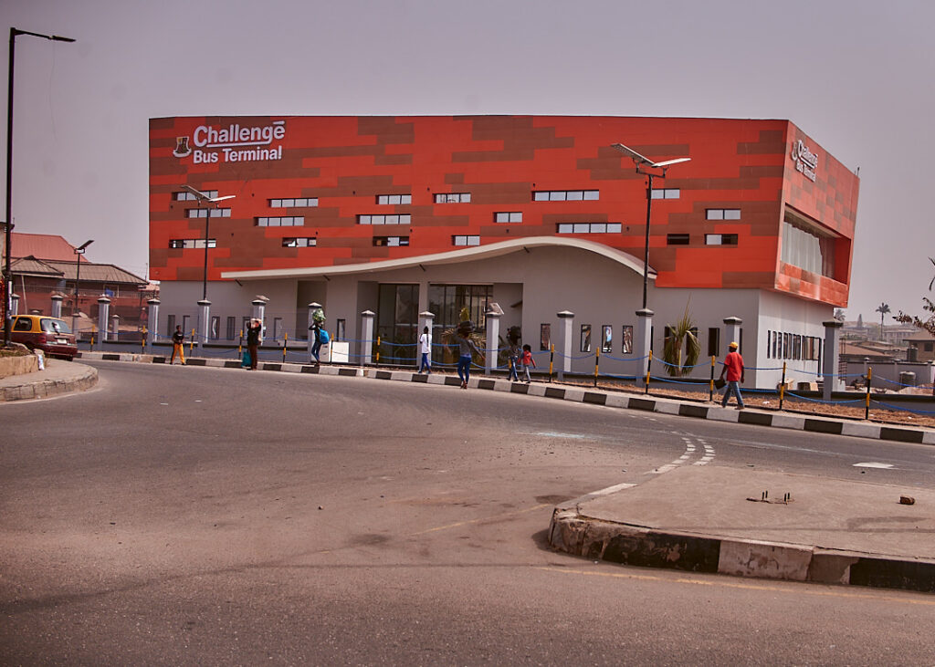 Challenge Bus Terminal 37