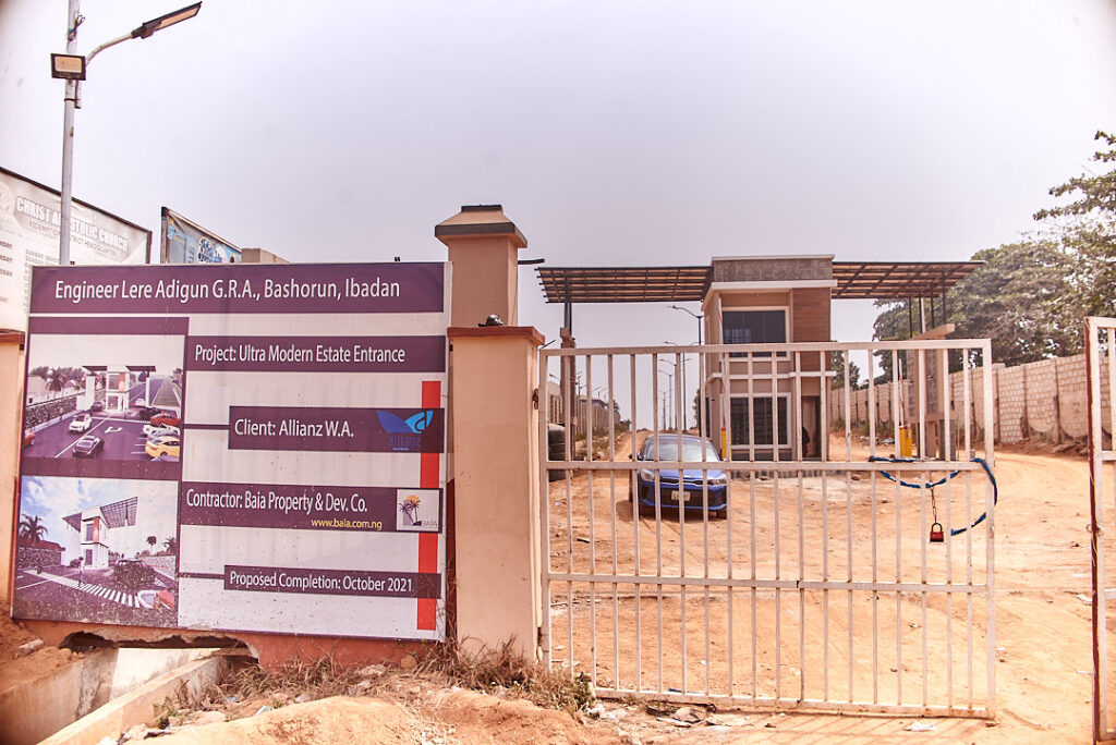 Engr Lere Adigun GRA 10