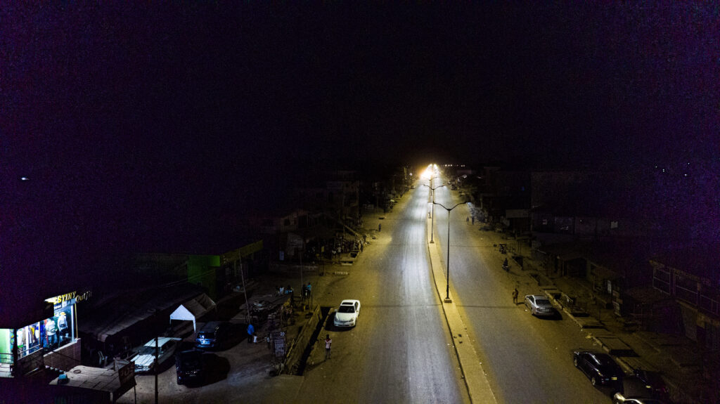 Idi Ape Akobo Road 15