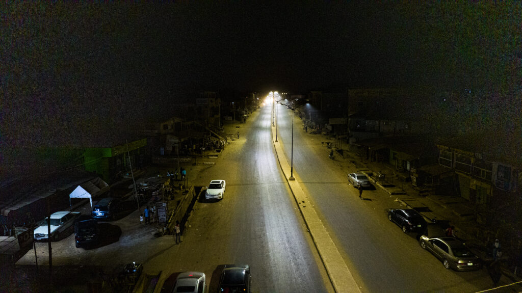 Idi Ape Akobo Road 16
