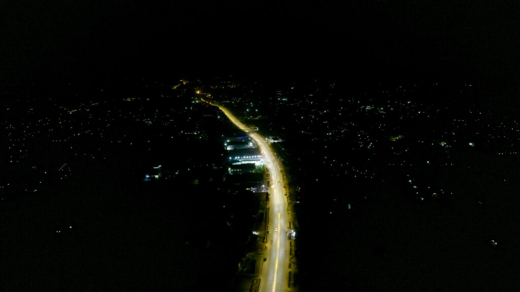 Idi Ape Akobo Road 2