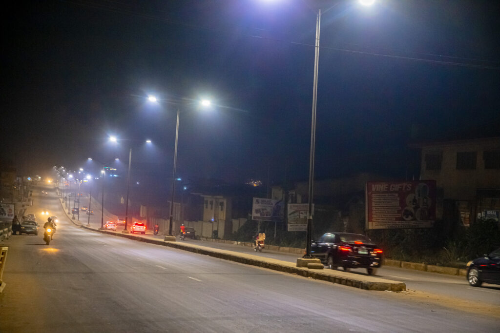 Idi Ape Akobo Road 22