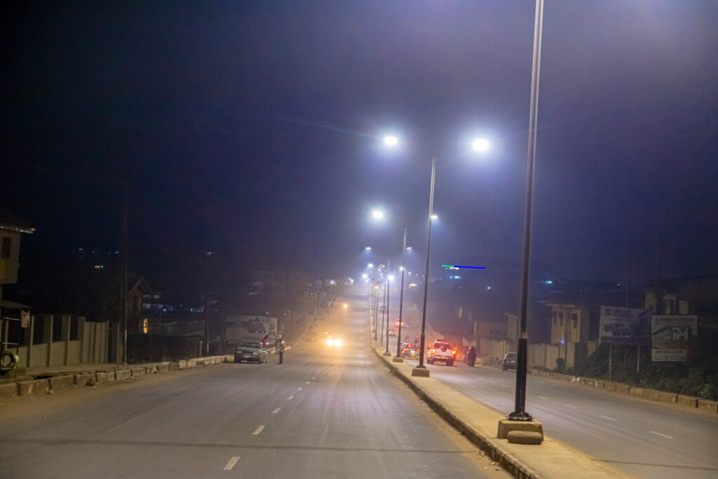 Idi Ape Akobo Road 24
