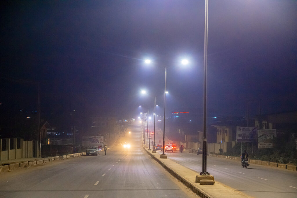 Idi Ape Akobo Road 25