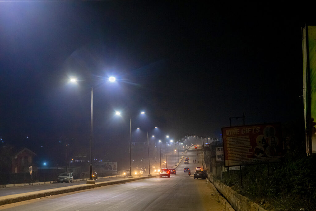 Idi Ape Akobo Road 27