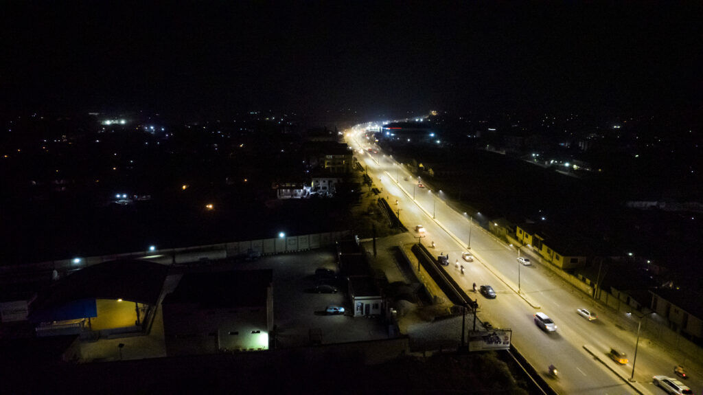 Idi Ape Akobo Road 4