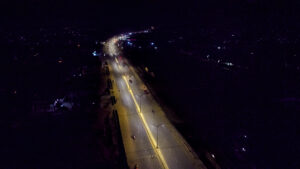 Picture of Idi Ape-Basorun-Akobo-Odogbo Barracks Road taken on January 24, 2022