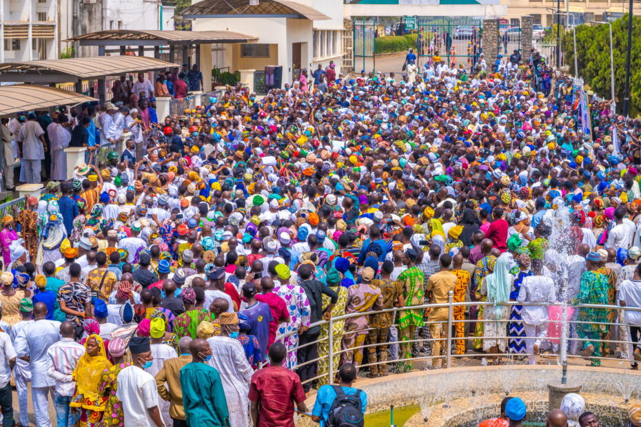 ADC Visit to Governor Seyi Makinde