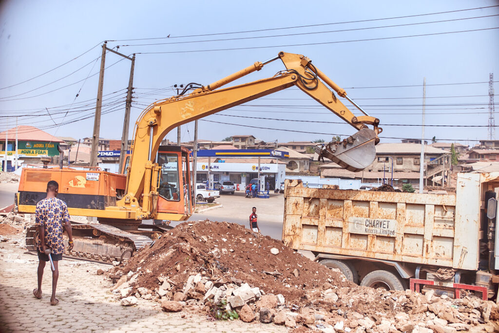 Olorunsogo Ona Ara Road 10