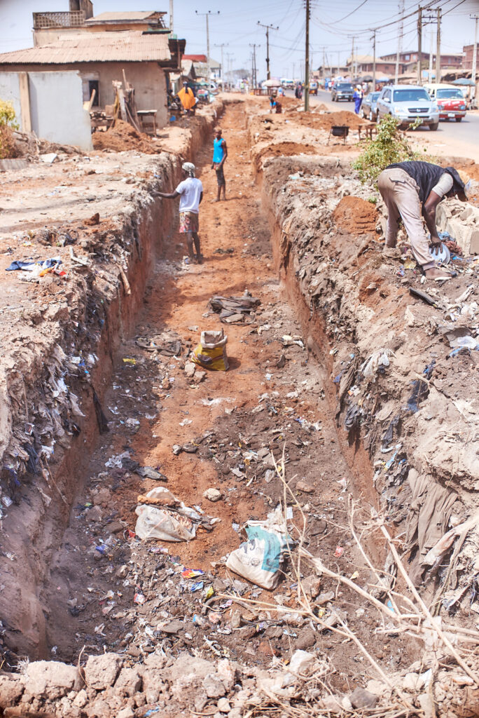 Olorunsogo Ona Ara Road 11
