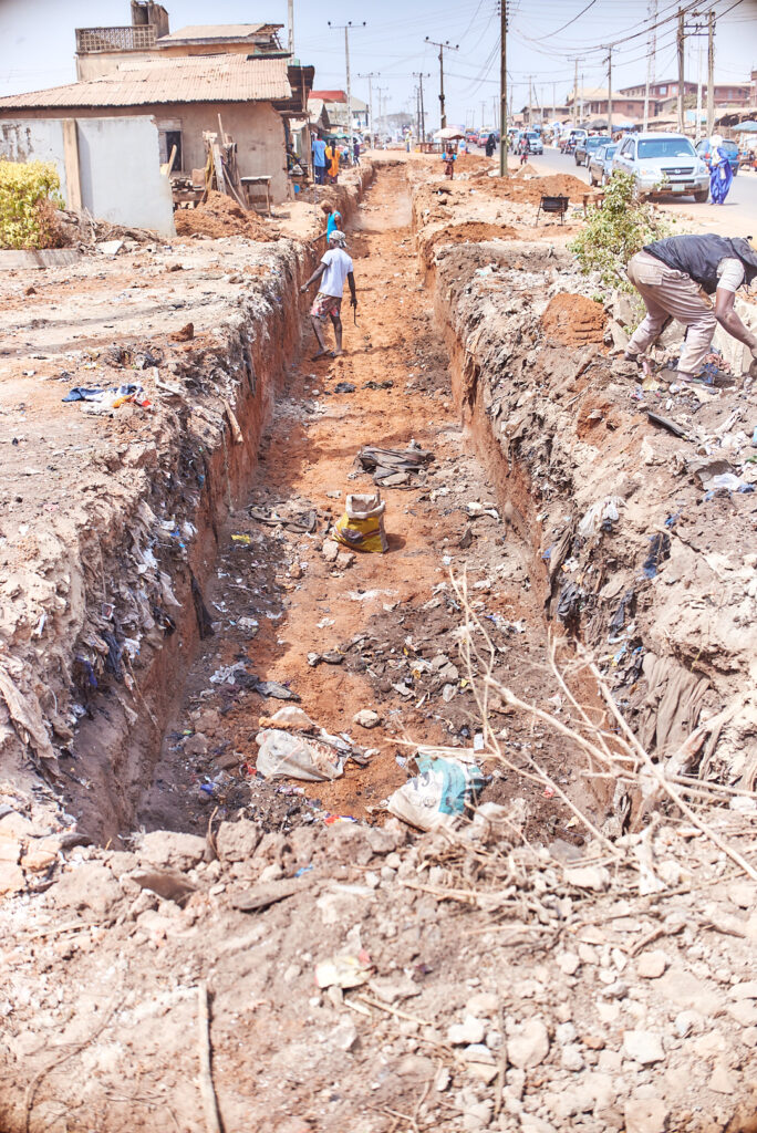 Olorunsogo Ona Ara Road 12