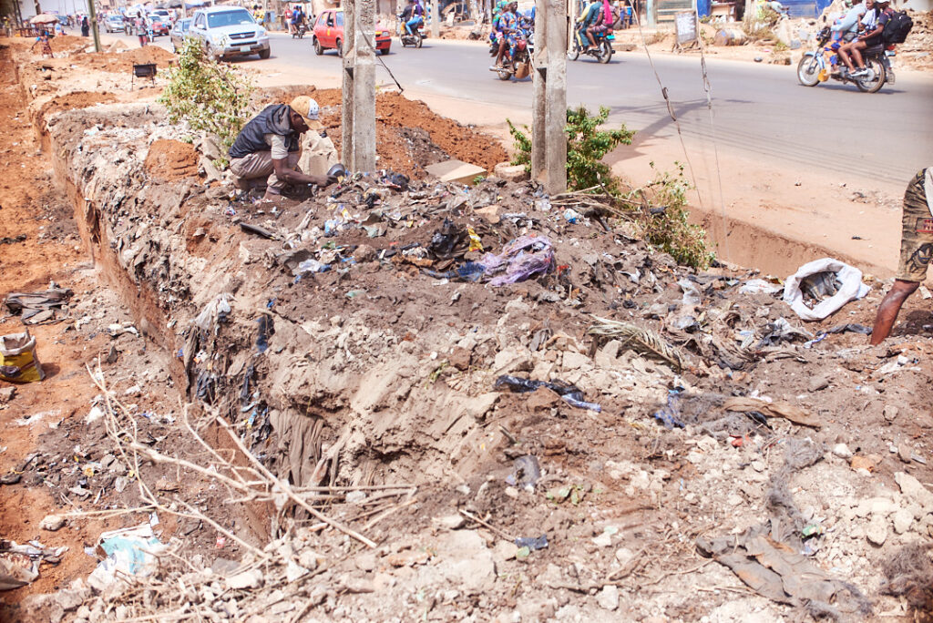 Olorunsogo Ona Ara Road 15