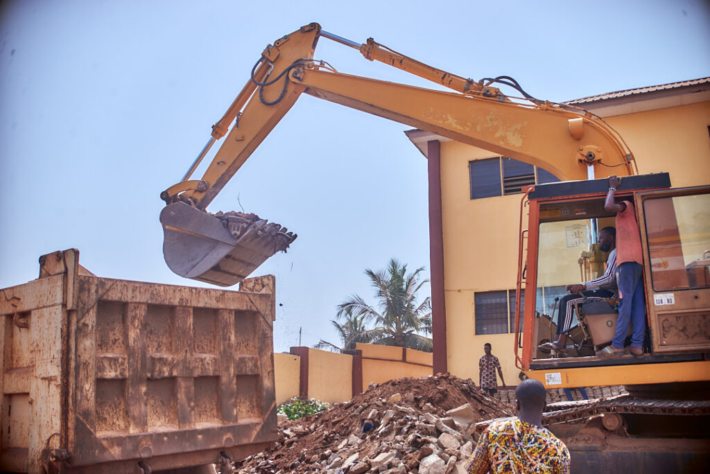 Olorunsogo Ona Ara Road 2