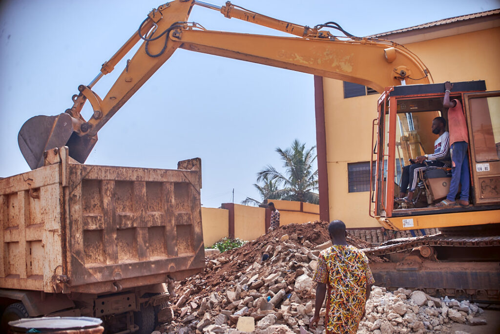 Olorunsogo Ona Ara Road 3