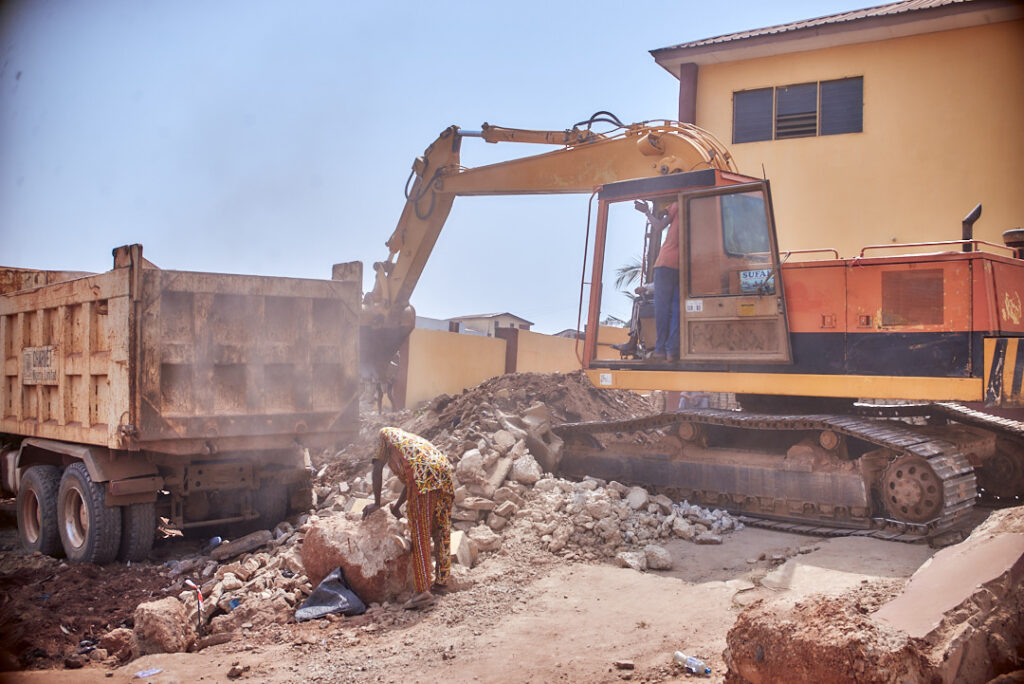 Olorunsogo Ona Ara Road 5