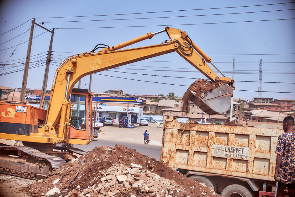 Olorunsogo Ona Ara Road 7