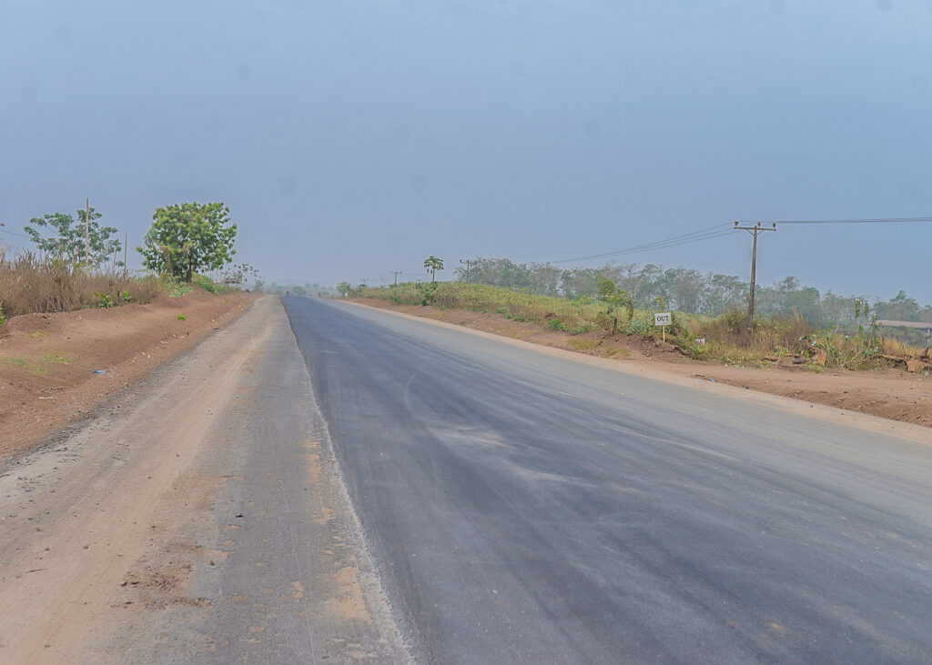 Oyo Iseyin Road 10 1