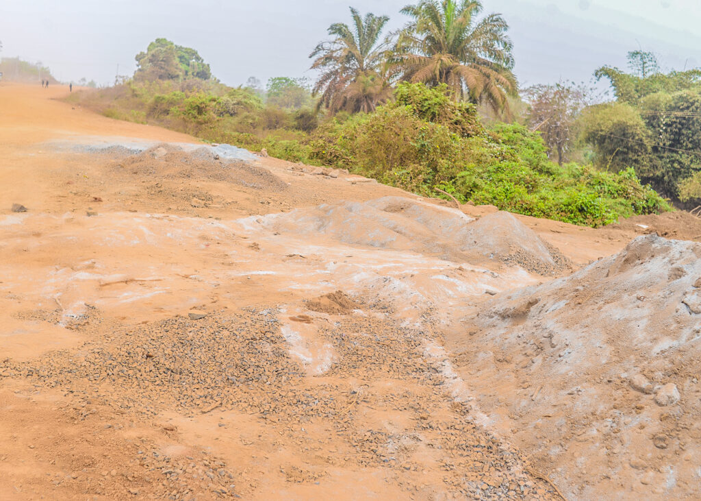 Oyo Iseyin Road 10