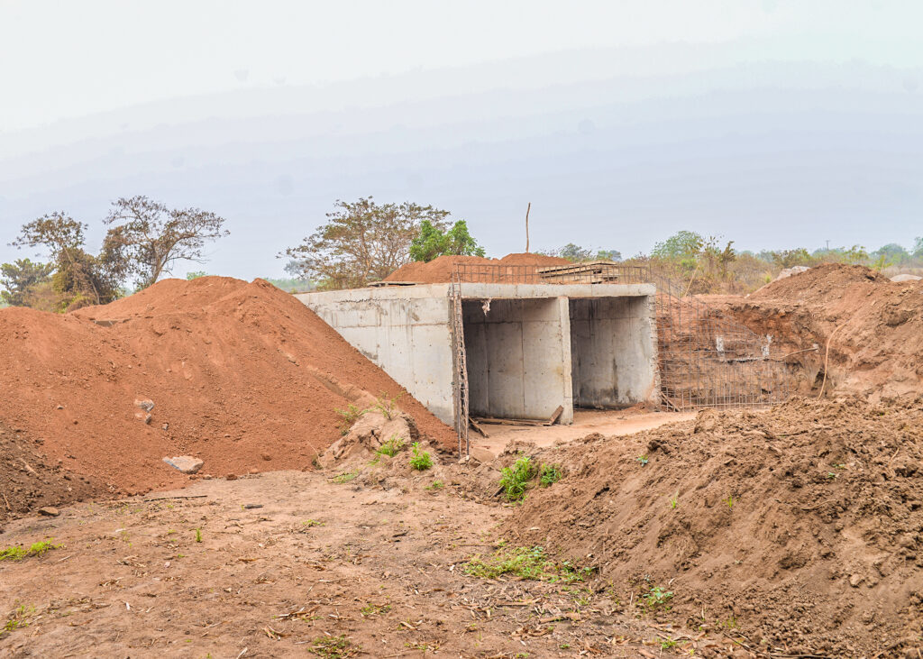 Oyo Iseyin Road 4