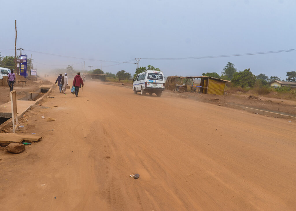 Oyo Iseyin Road 5