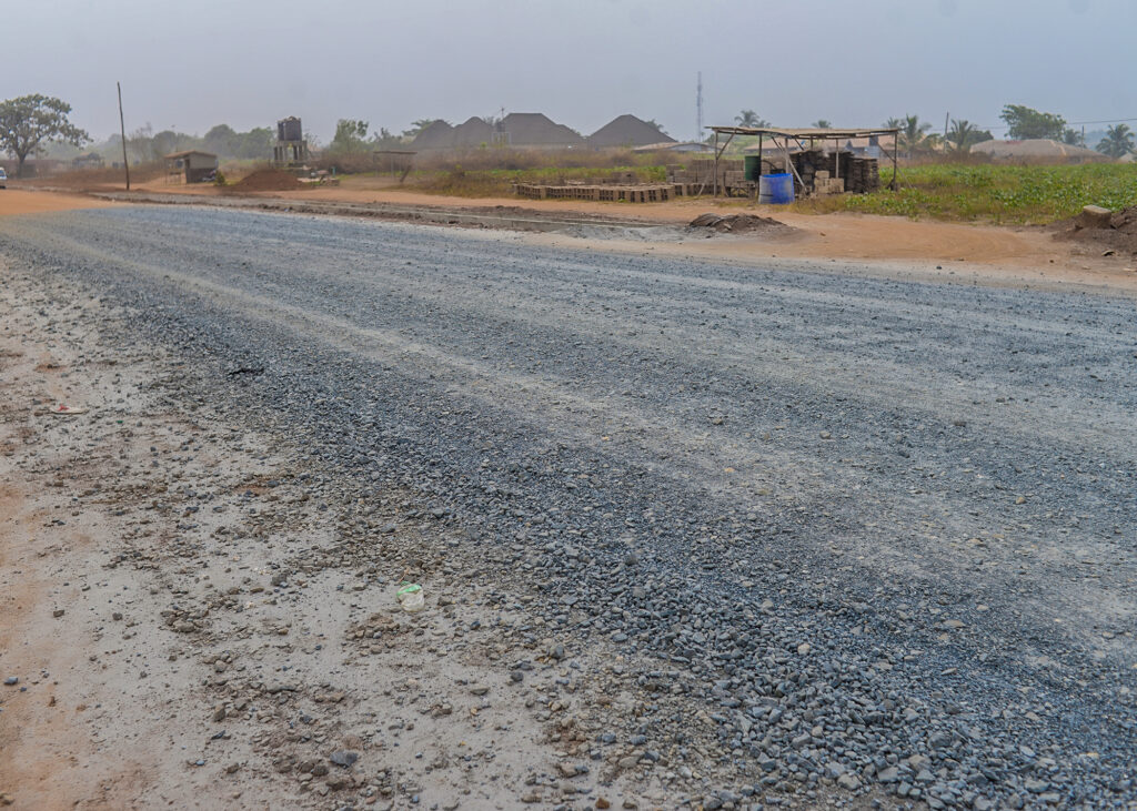 Oyo Iseyin Road 6