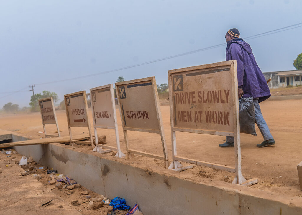 Oyo Iseyin Road 7