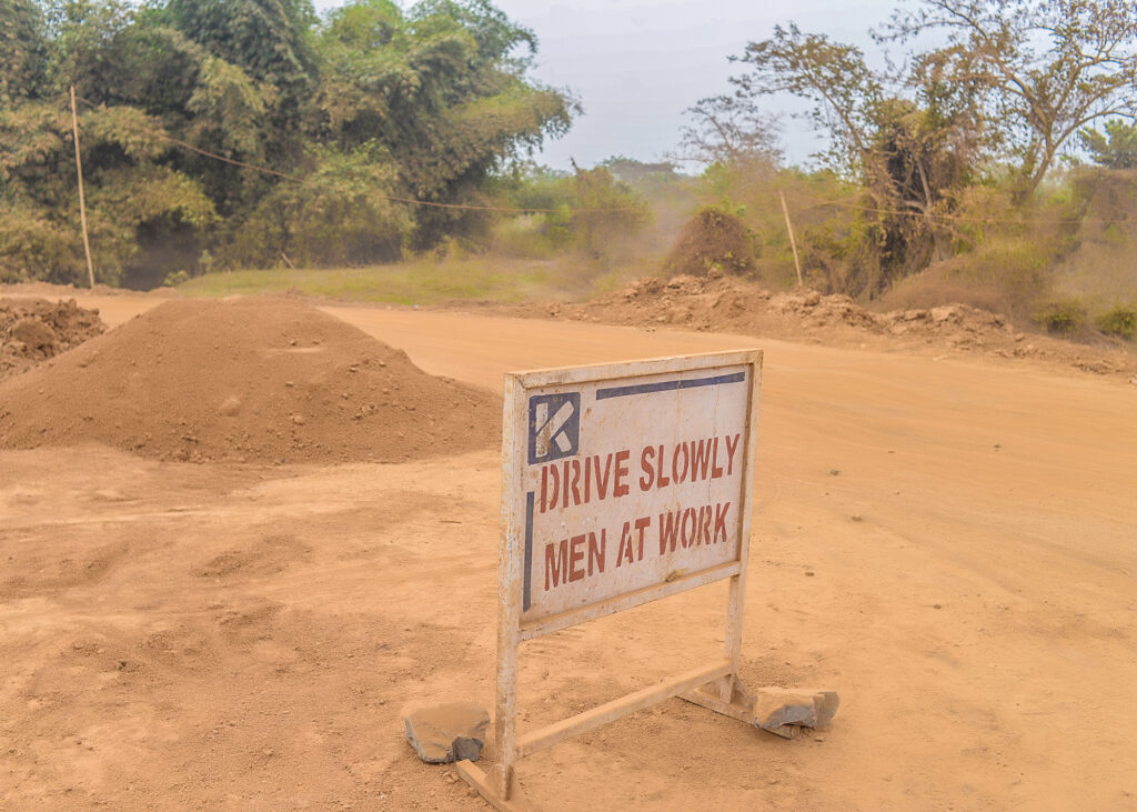 Oyo Iseyin Road 8