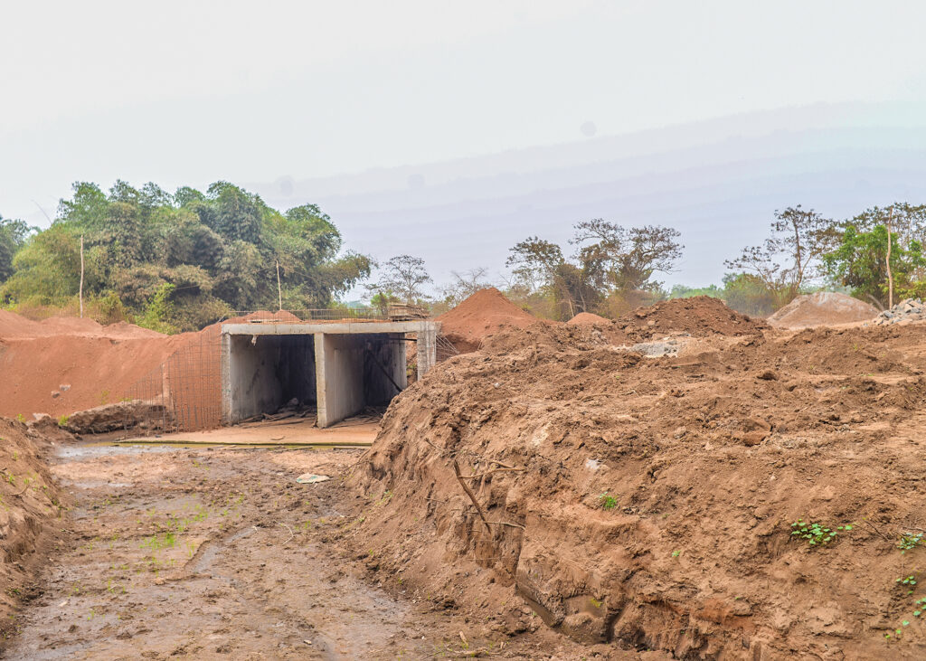 Oyo Iseyin Road 9
