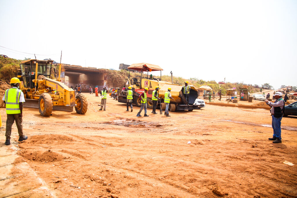 Agodi Gate Old Ife Road 1