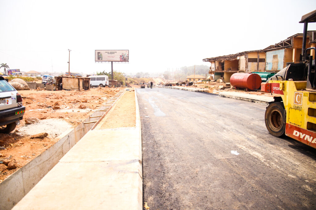 Agodi Gate Old Ife Road 10
