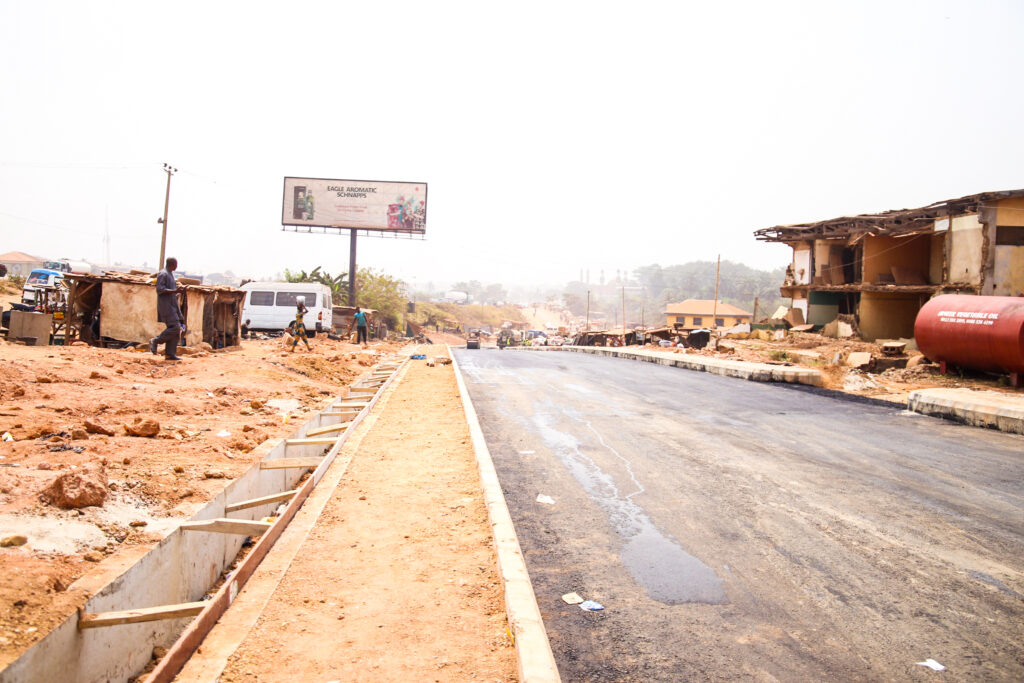 Agodi Gate Old Ife Road 12