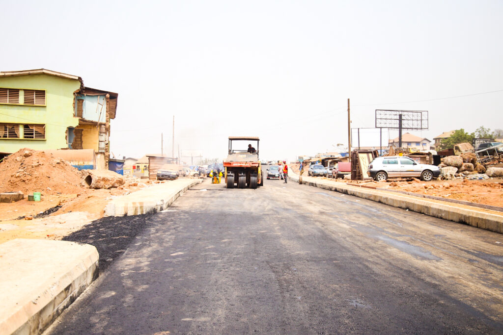 Agodi Gate Old Ife Road 13