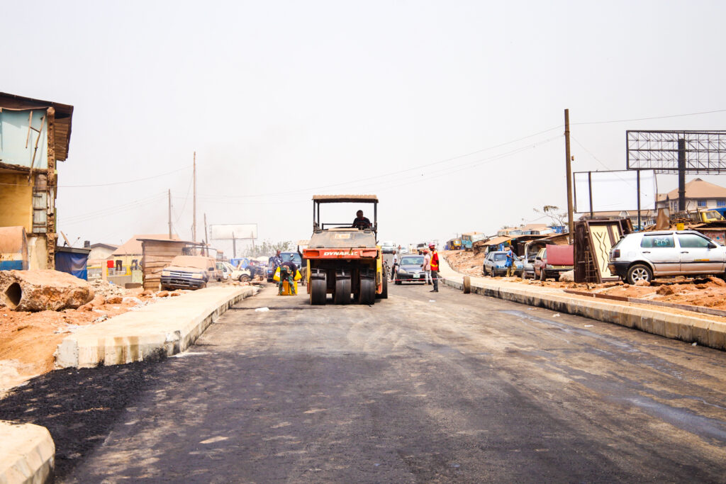 Agodi Gate Old Ife Road 14