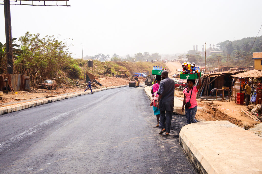 Agodi Gate Old Ife Road 15